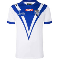 Canterbury Bulldogs NRL Mens Warm Up Tee