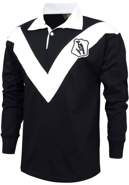 Western Suburbs Magpies 1963 Retro Jersey