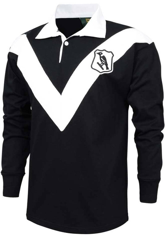 Western Suburbs Magpies 1963 Retro Jersey