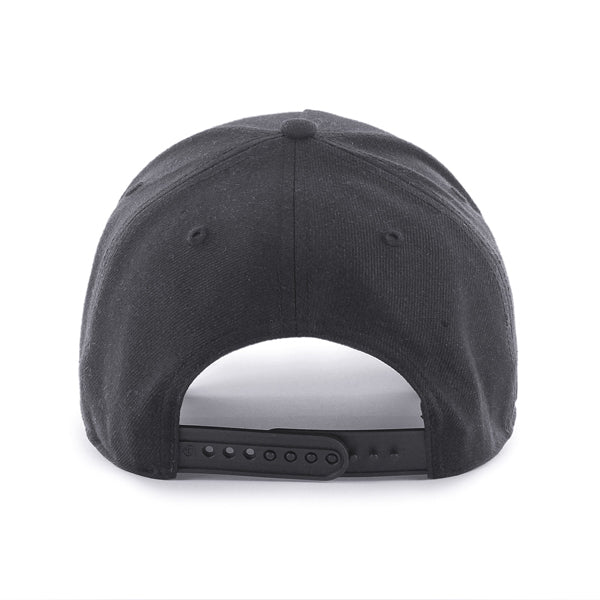Liverpool FC 2025 EPL 47 Black MVP DT Snapback