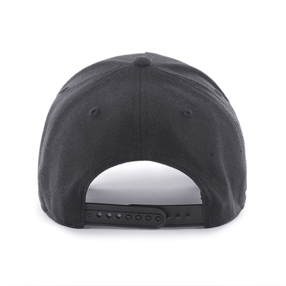 Liverpool FC 2025 EPL 47 Black MVP DT Snapback