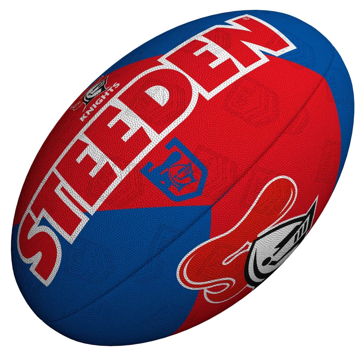 Newcastle Knights NRL Large Size 5 Supporter Football