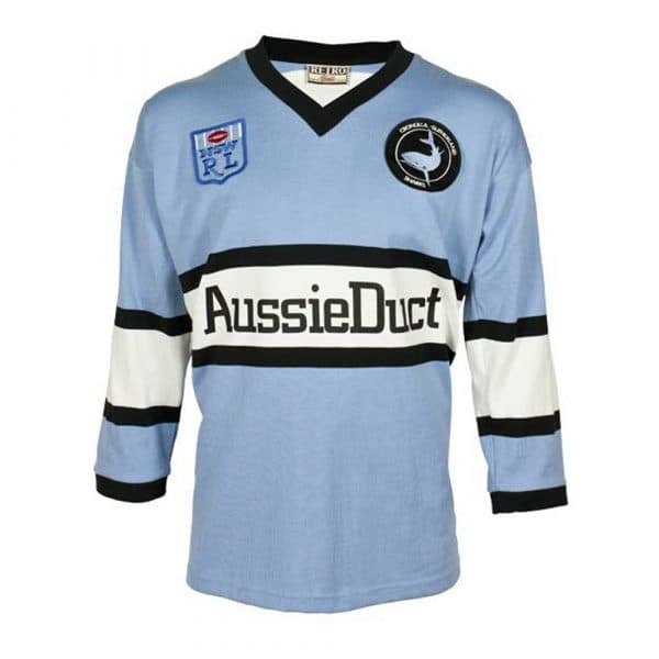 Cronulla Sharks 1988 NRL Retro Jersey