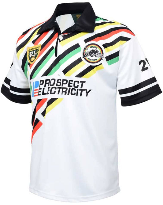 Penrith Panthers 1995 NRL Mens Retro Jersey