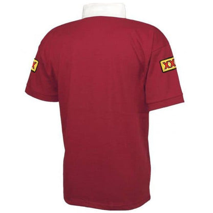 QLD Maroons 1998 Retro State of Origin Jersey