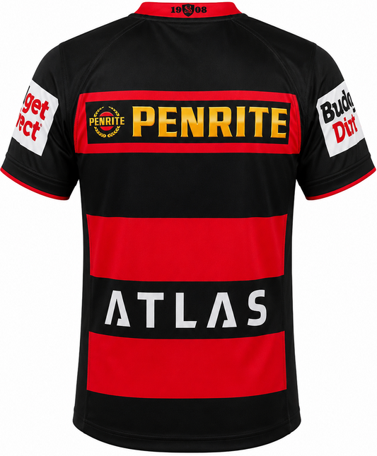 Perth Bears 2027 NRL Mens Home Jersey