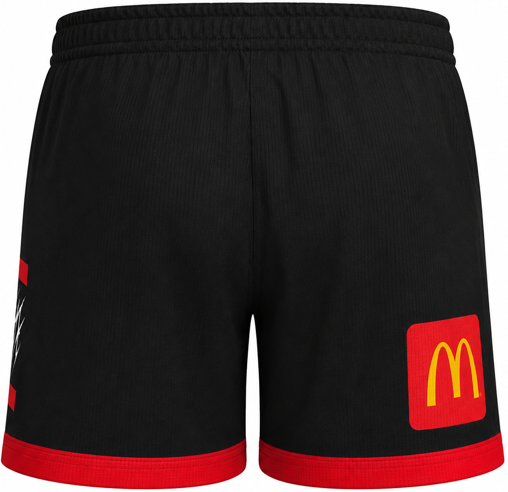 Perth Bears 2027 NRL Mens Home Shorts