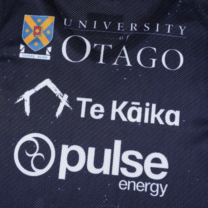 Otago Highlanders 2024 Rugby Union Mens Training Shirt