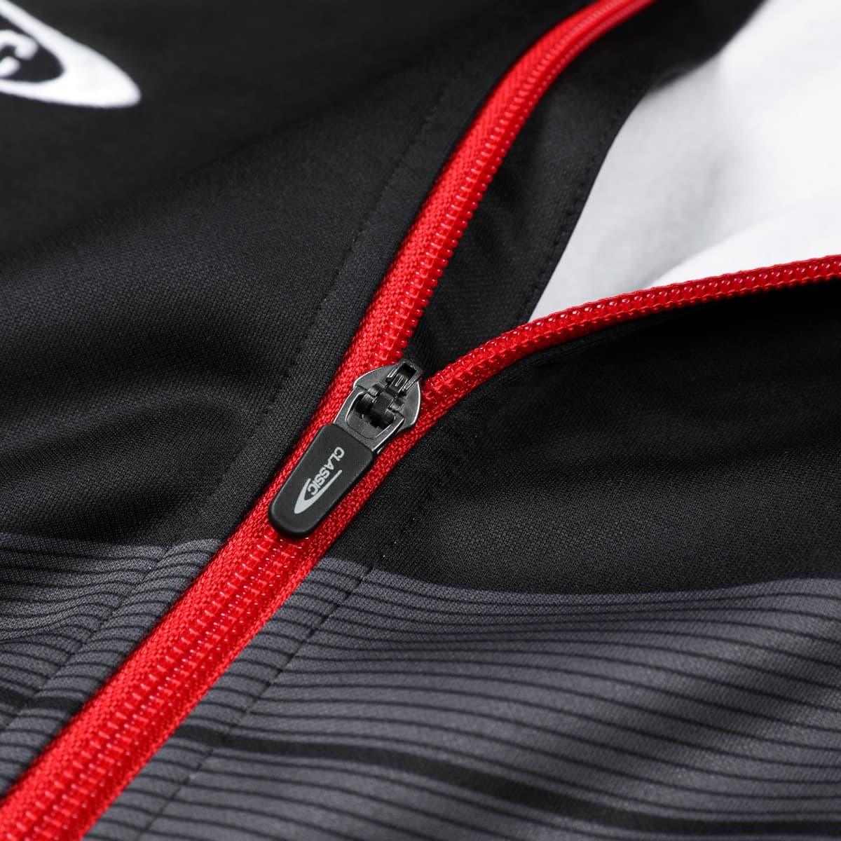 Canterbury Crusaders 2024 Rugby Union Mens Fleece Rain Jacket