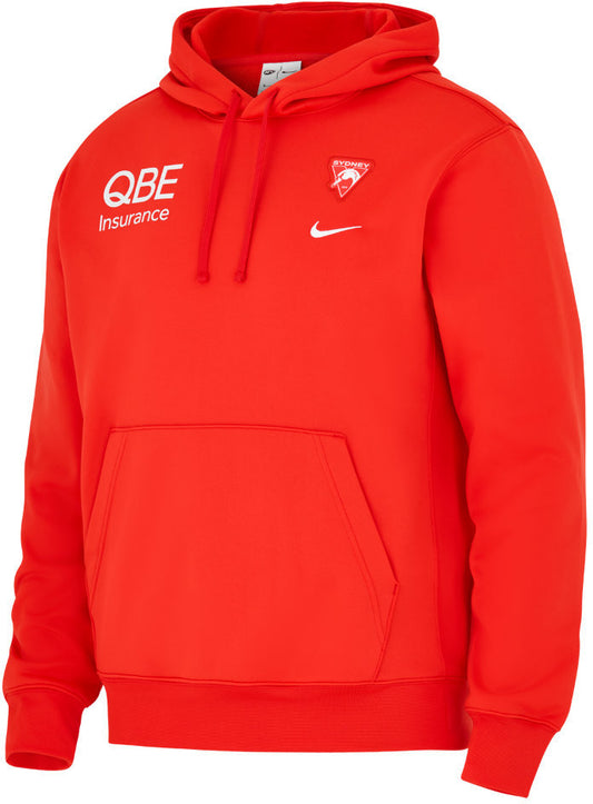 Sydney Swans 2026 AFL Mens Pullover Hoodie