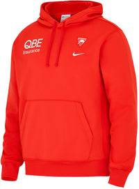 Sydney Swans 2026 AFL Mens Pullover Hoodie