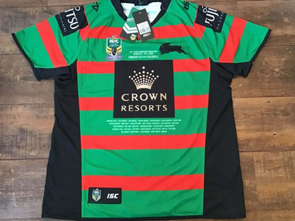 South Sydney Rabbitohs NRL Premiers Home Jersey