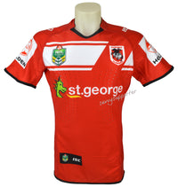 St George Dragons NRL Player Issue Away Jersey - Size XL