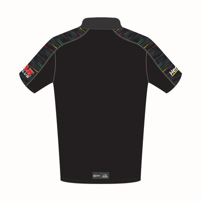 Penrith Panthers 2019 NRL Mens Media Polo Shirt