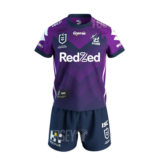 Melbourne Storm 2020 NRL Toddler Home Jersey