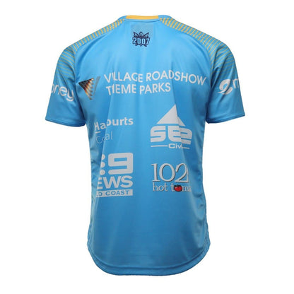 Gold Coast Titans NRL Captains Run Tee