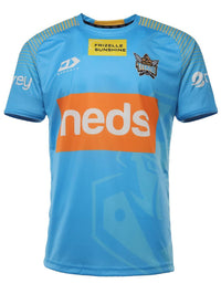 Gold Coast Titans NRL Captains Run Tee
