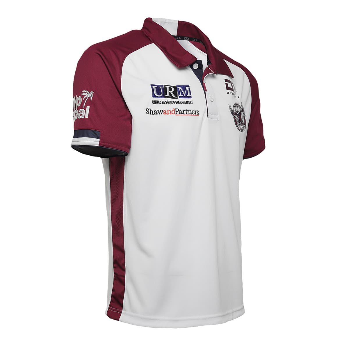 Manly Sea Eagles Mens Alternate Polo Shirt