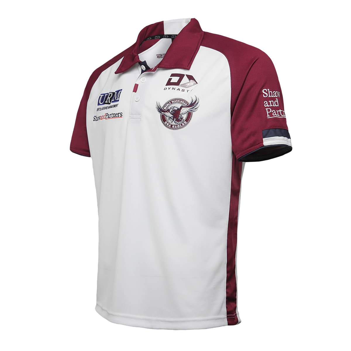 Manly Sea Eagles Mens Alternate Polo Shirt