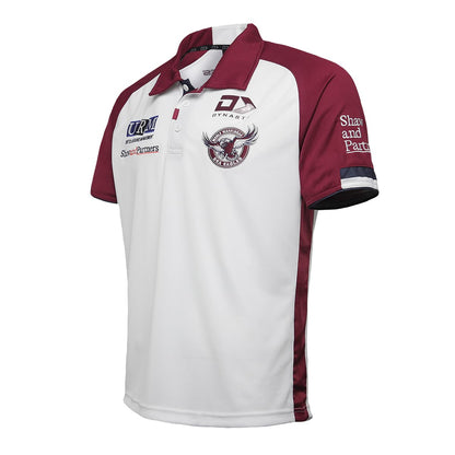 Manly Sea Eagles Mens Alternate Polo Shirt