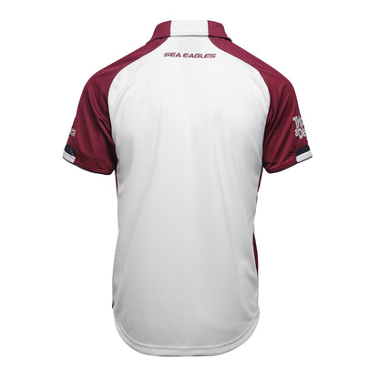 Manly Sea Eagles Mens Alternate Polo Shirt
