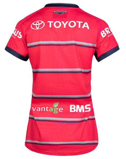 North Queensland Cowboys Ladies Women in League Jersey