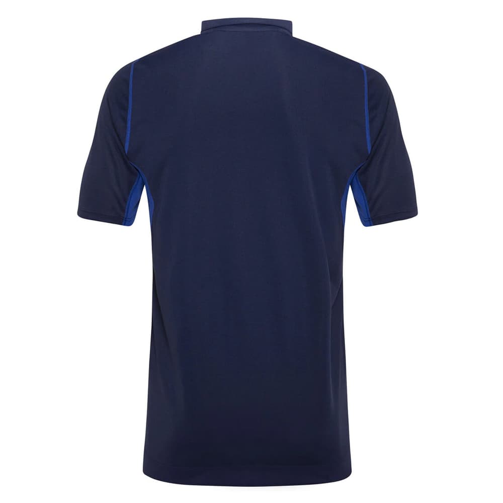 North Melbourne Kangaroos 2020 AFL Mens Media Polo Shirt