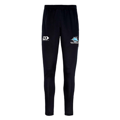 Cronulla Sharks NRL Mens Travel Pants