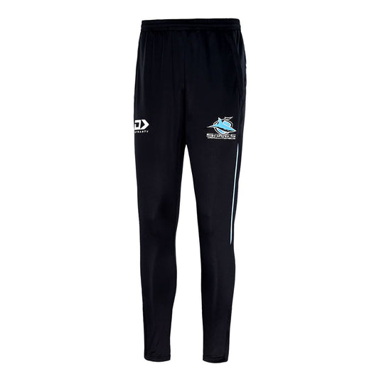 Cronulla Sharks NRL Mens Travel Pants