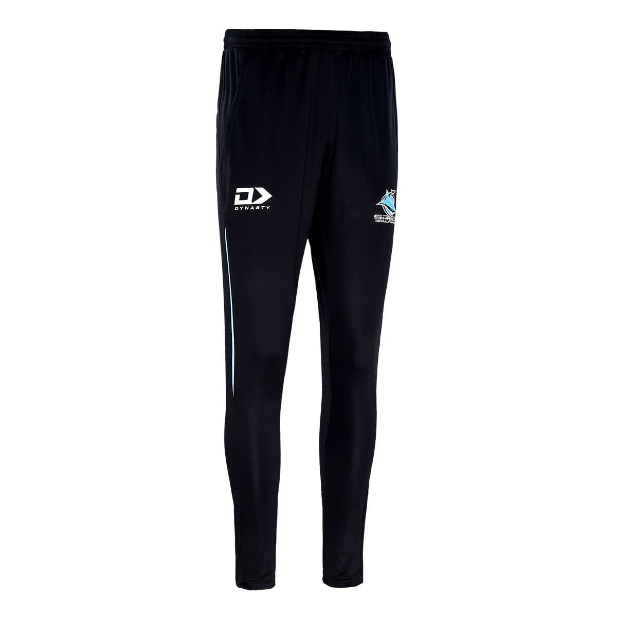 Cronulla Sharks NRL Mens Travel Pants