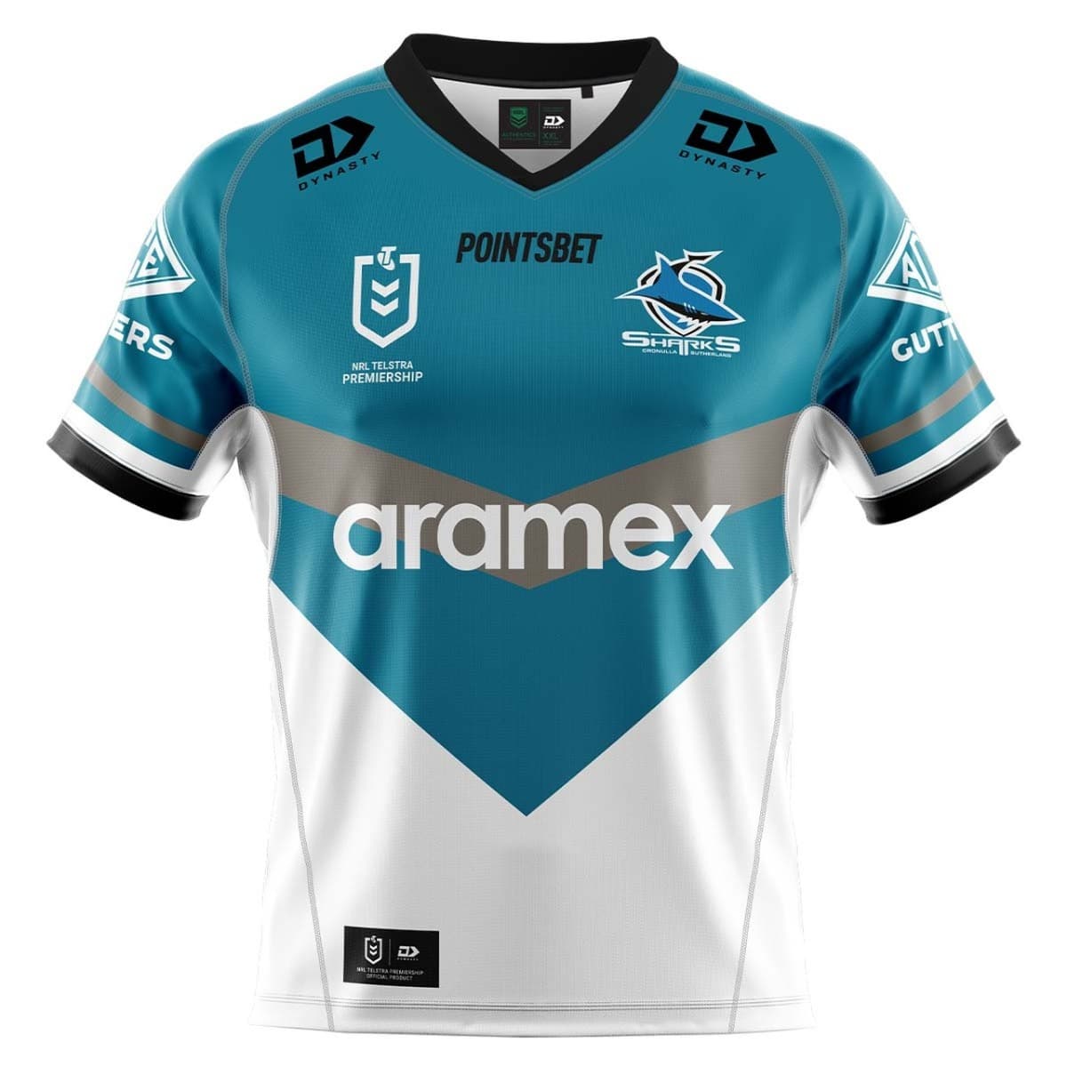 Cronulla Sharks NRL Mens Heritage Jersey
