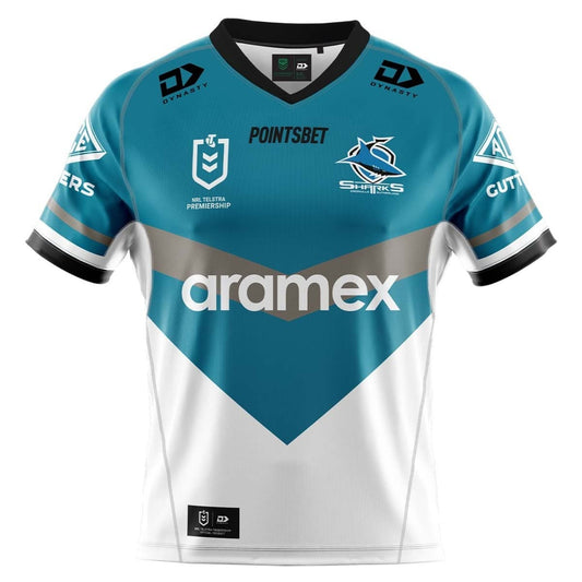 Cronulla Sharks NRL Mens Heritage Jersey