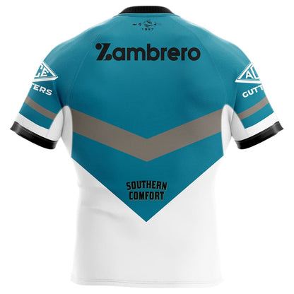 Cronulla Sharks NRL Mens Heritage Jersey