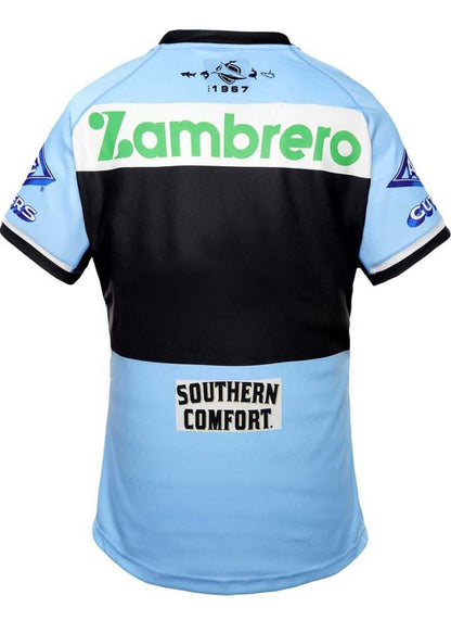 Cronulla Sharks NRL Mens Home Jersey