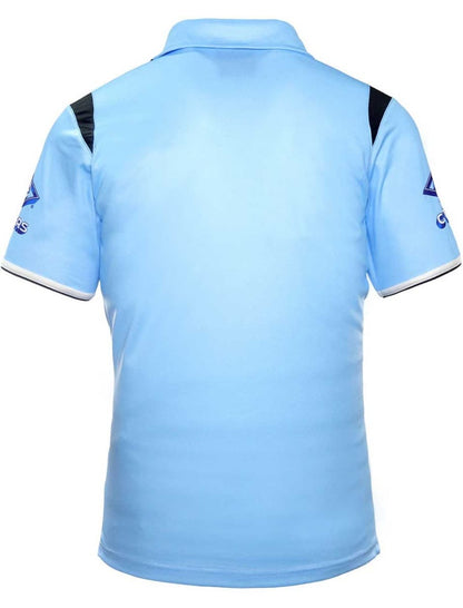 Cronulla Sharks NRL Mens Training Polo Shirt