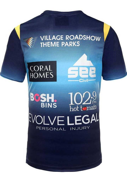 Gold Coast Titans Mens Alternate Training Tee
