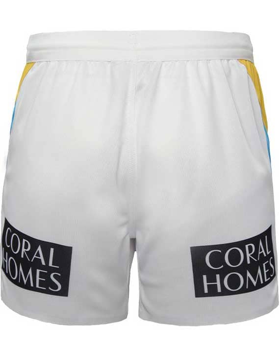 Gold Coast Titans Mens On Field Home Shorts