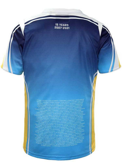 Gold Coast Titans Mens Warm Up Tee