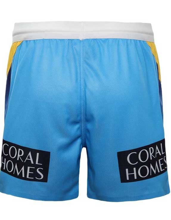 Gold Coast Titans Mens On Field Away Shorts