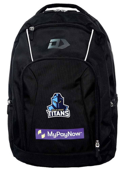 Gold Coast Titans 2023 NRL Players Backpack