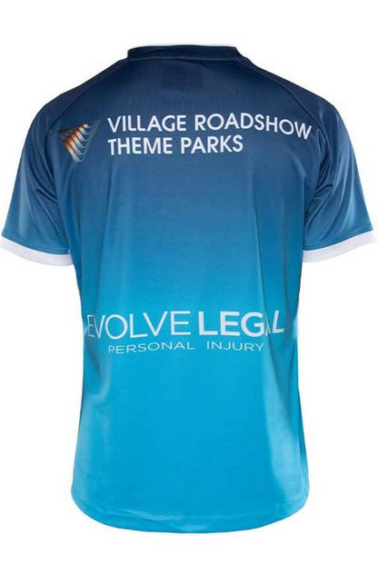 Gold Coast Titans NRL Kids Home Jersey