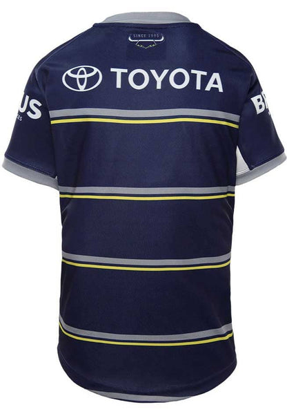 North Queensland Cowboys NRL Kids Home Jersey