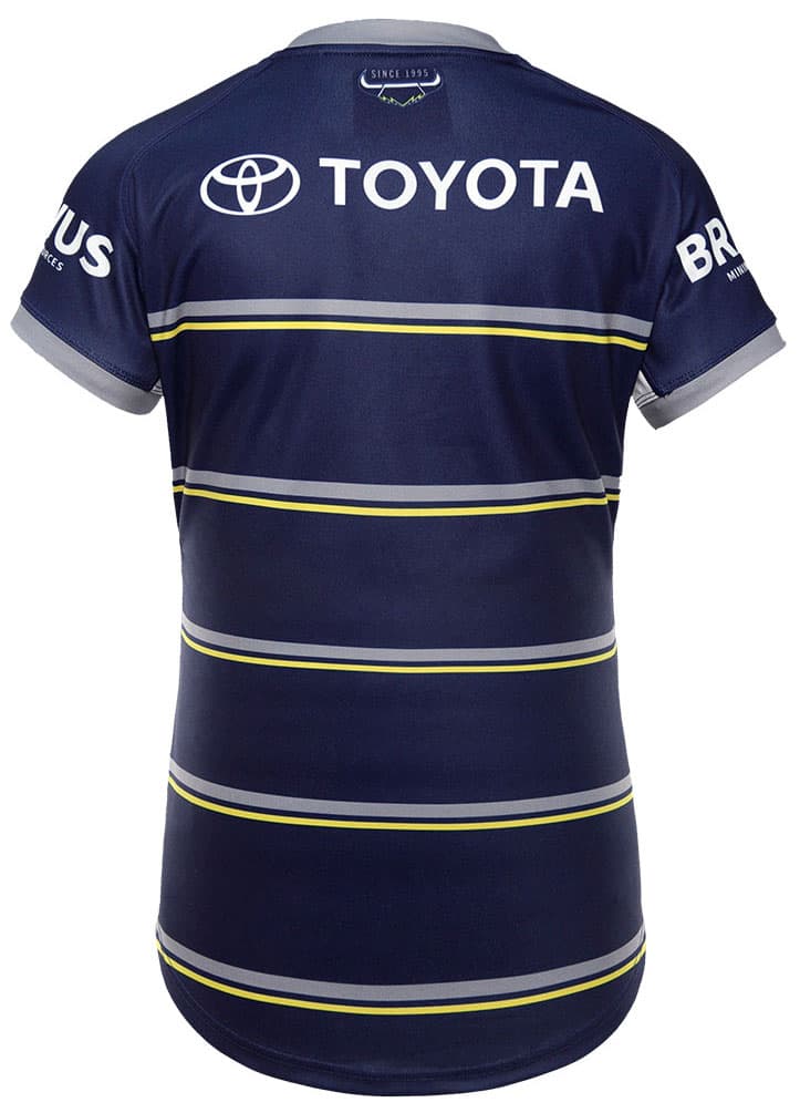 North Queensland Cowboys Ladies NRL Home Jersey