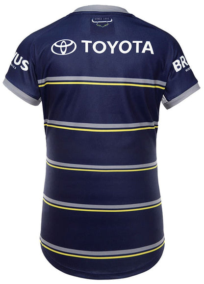 North Queensland Cowboys Ladies NRL Home Jersey