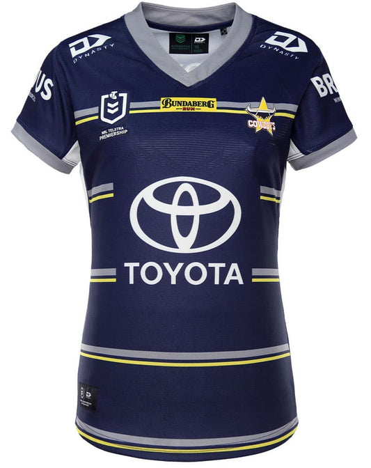 North Queensland Cowboys Ladies NRL Home Jersey