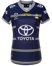 North Queensland Cowboys Ladies NRL Home Jersey