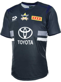 North Queensland Cowboys NRL Mens Alternate Training Shirt