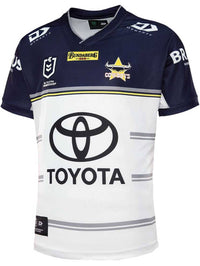 North Queensland Cowboys Mens NRL Away Jersey