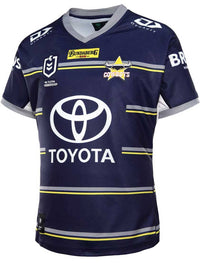 North Queensland Cowboys NRL Mens Home Jersey