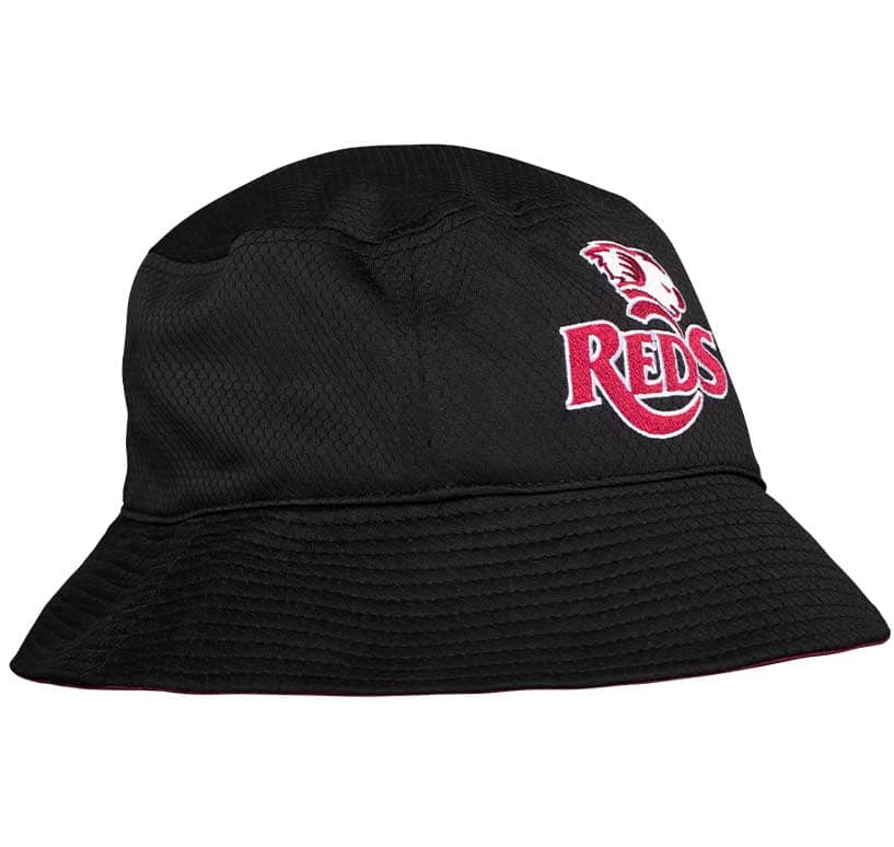 Queensland Reds Rugby Union Bucket Hat
